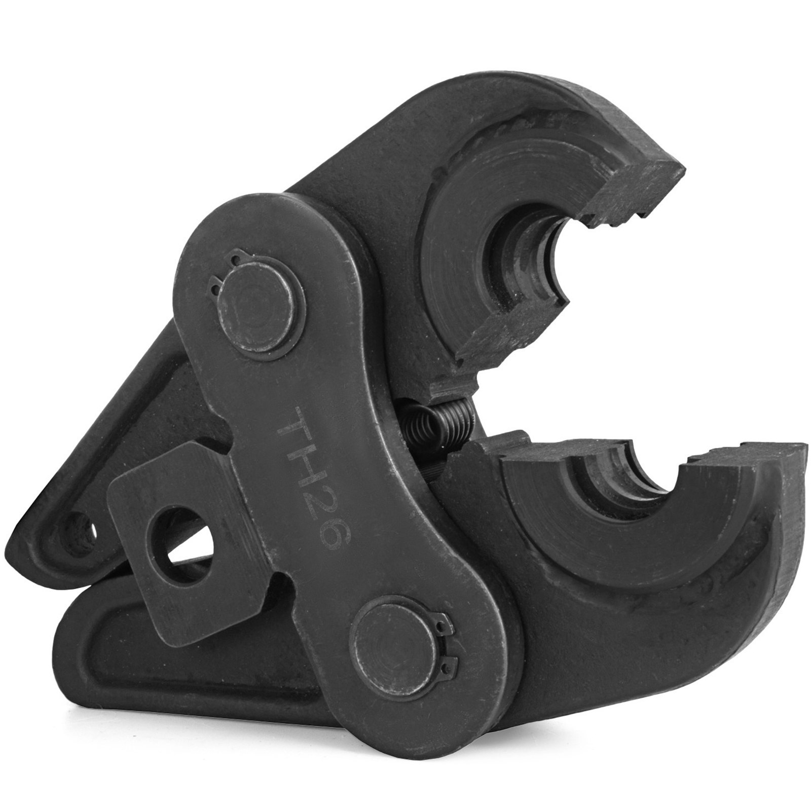 VEVOR Alicates de Prensado, Mordazas para Prensar, Accesorios de Prensado TH26, Alicate para tubos compuestos, Prensas de tubos