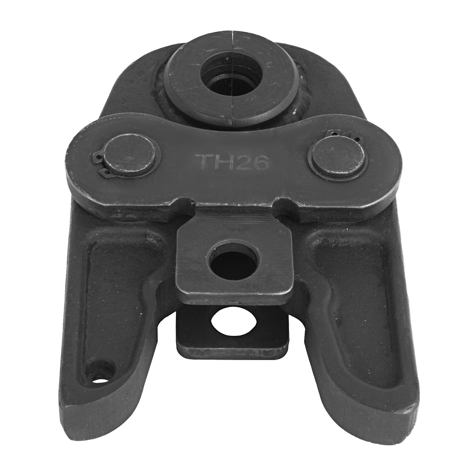 VEVOR Alicates de Prensado, Mordazas para Prensar, Accesorios de Prensado TH26, Alicate para tubos compuestos, Prensas de tubos