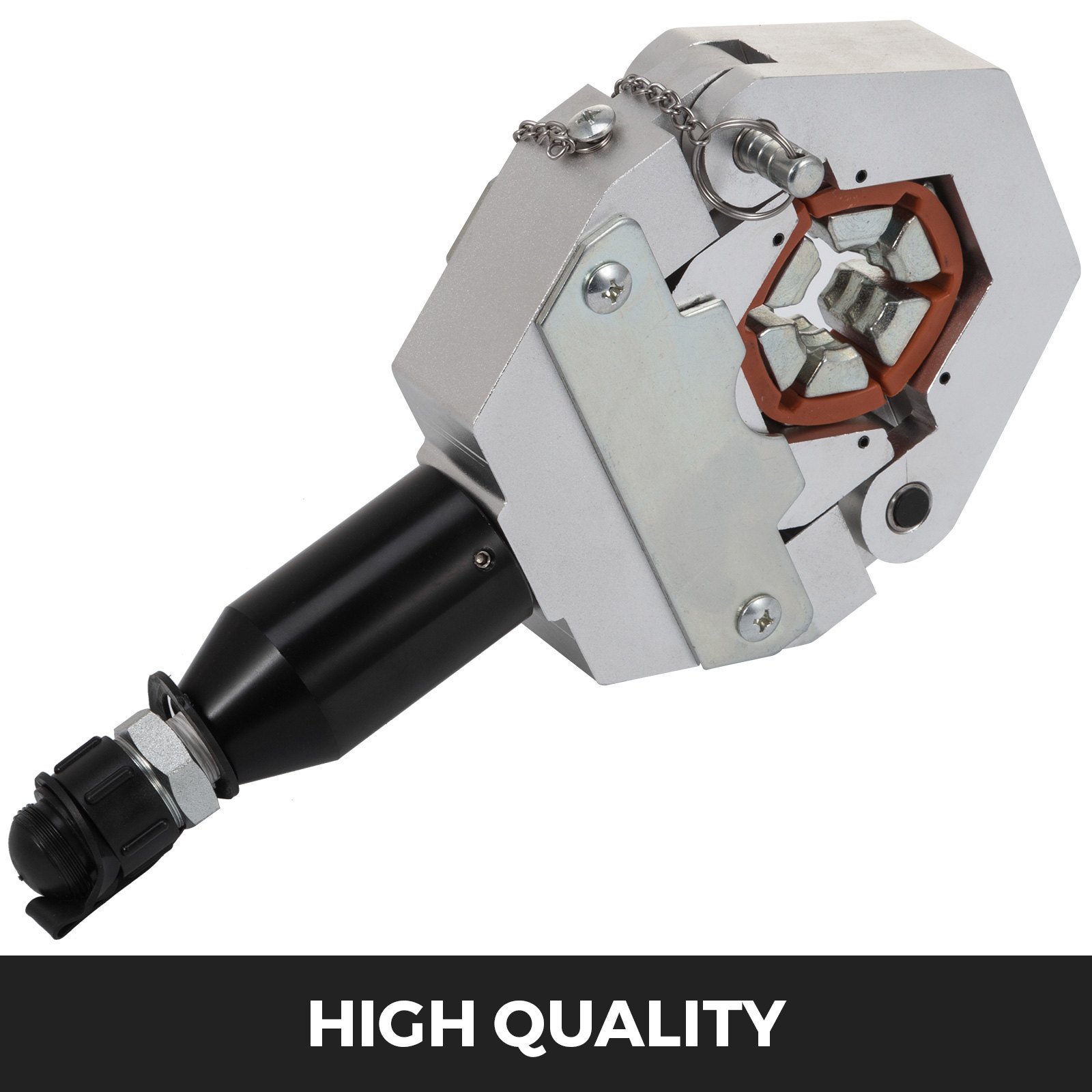 Herramientas Para Prensar Manguera Alicate Hidráulica 7 Dies Aire Acondicionado