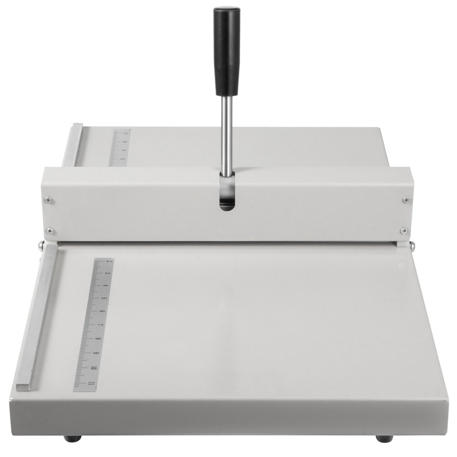 Plegadora Papel Máquina Manual 350 Mm Creasing Machine Profundidad Ajustable