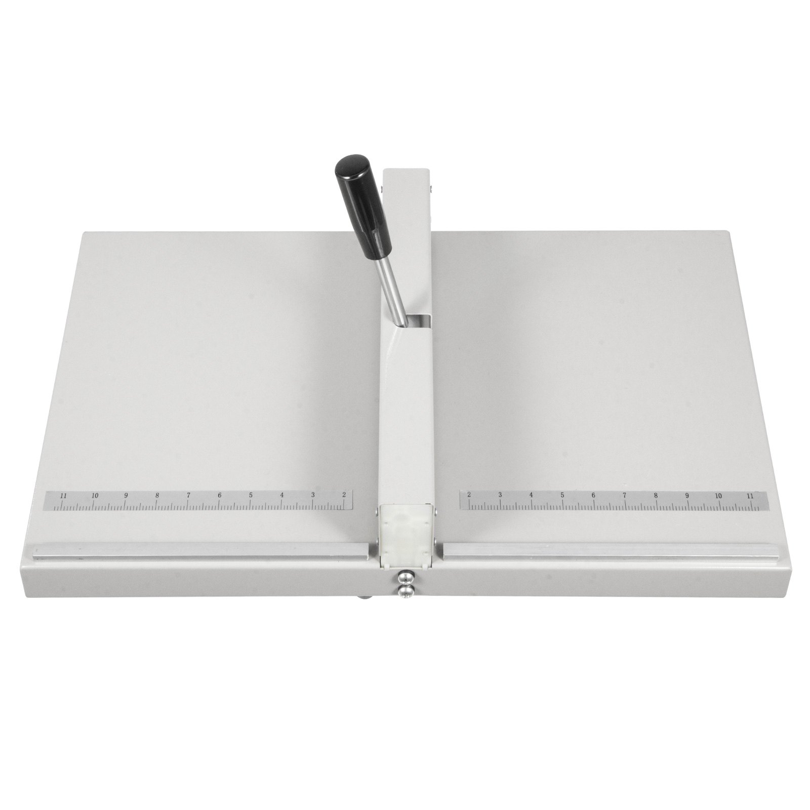 Plegadora Papel Máquina Manual 350 Mm Creasing Machine Profundidad Ajustable
