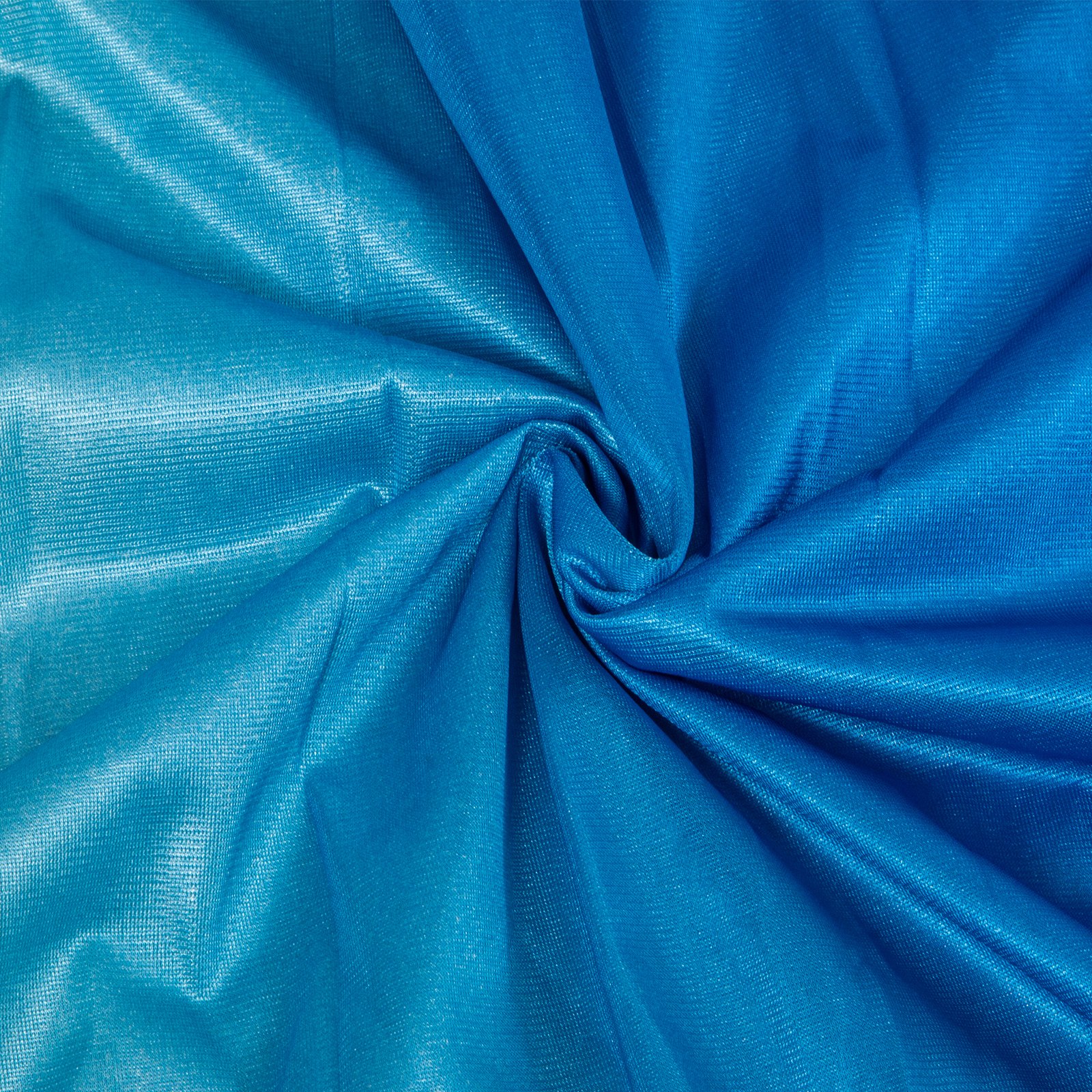Columpio de Yoga 10x2,8M Hamaca de Yoga/Yoga Aéreo para Pilates Azul y Blanco