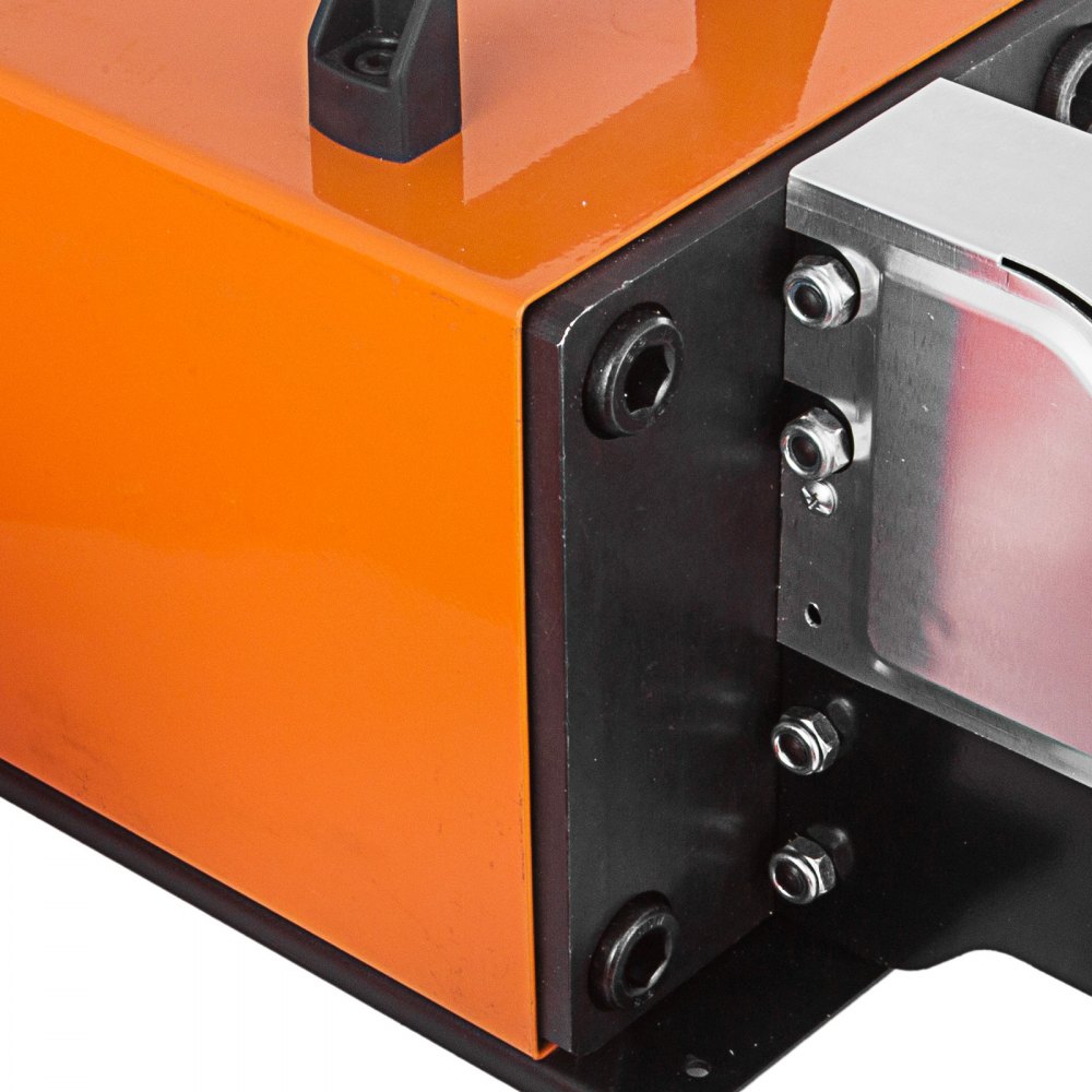 Máquina De Prensar Terminal Neumática Maquina De Crimpar Am-240 0.7-0.95mpa