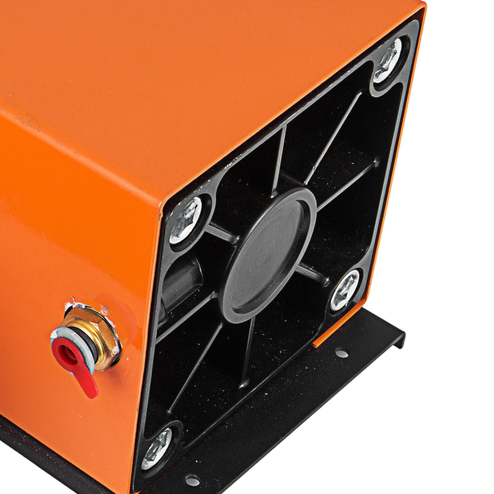 Máquina De Prensar Terminal Neumática Maquina De Crimpar Am-240 0.7-0.95mpa