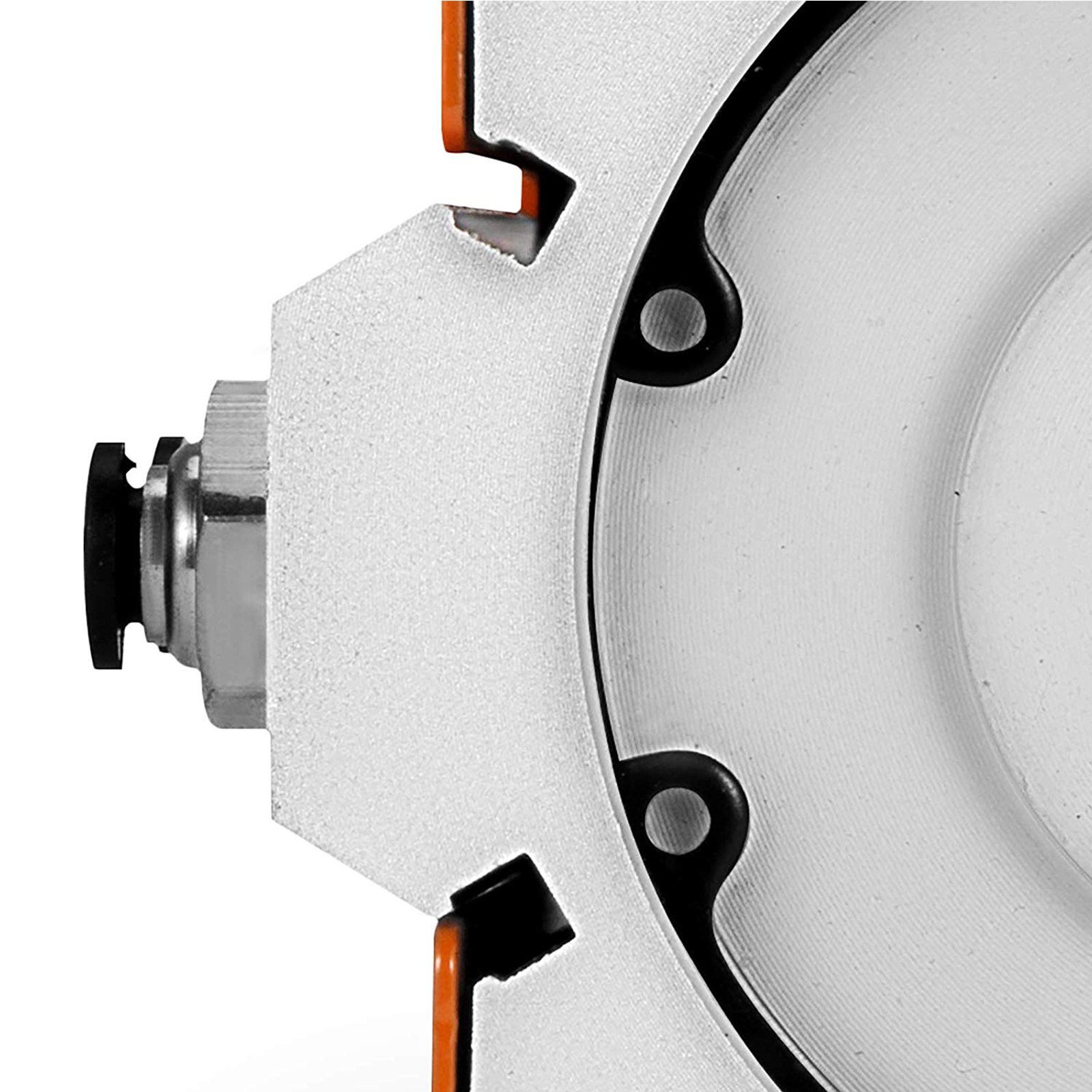 VEVOR Herramienta de engarzado neumática Am-10, Máquina de engarzado de terminales de cable accionada por aire Hasta 16 mm2, Máquina de engarzado neumática con 10 juegos de troqueles para muchos tipos