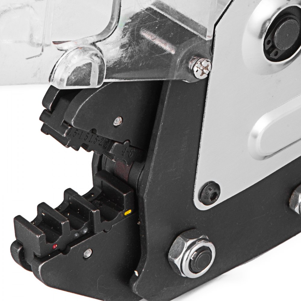 Mini Máquina Prensadora De Terminales Neumáticas 1.3t Kn Aire Comprimido