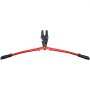 VEVOR Crimp Tool, 24" Crimper Crimping Pliers, 1/16, 3/32, 1/8, 5/32, 3/16 Inch 2-in-1 Tool Crimp Hand, Cable Lug Crimping Pliers Made of Alloy Steel, Crimping Tool Set Device with Insulated Handle