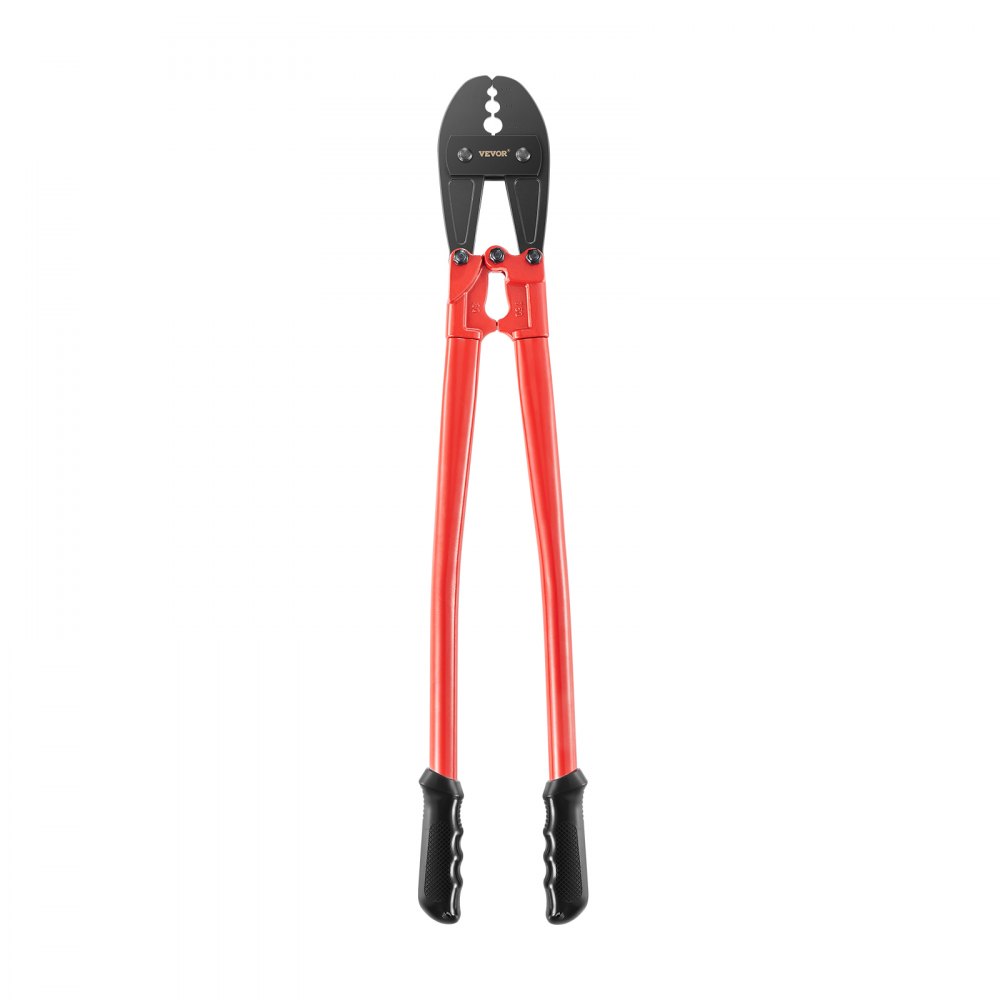 VEVOR Herramienta de Prensado Manual Alicate de Presion de 30 Arrugador de Alambre de Acero Aleado para Mangas Herramienta de Engarzado 10 lbs