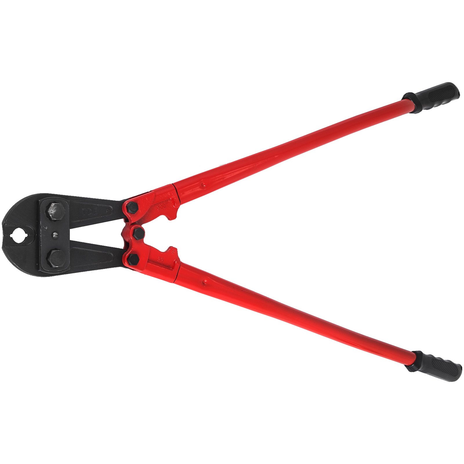 36" Hand Swager Swaging Crimping Tool For Wire Rope Cable Capacity 3/4" Sleeves