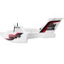 Avión RC VEVOR, avión de control remoto de 3 canales de 2,4 GHZ con estabilizador giroscópico de 6 ejes, avión anfibio listo para volar, juguete con 2 baterías, planeador RC fácil de volar para adultos, niños, principiantes y niños