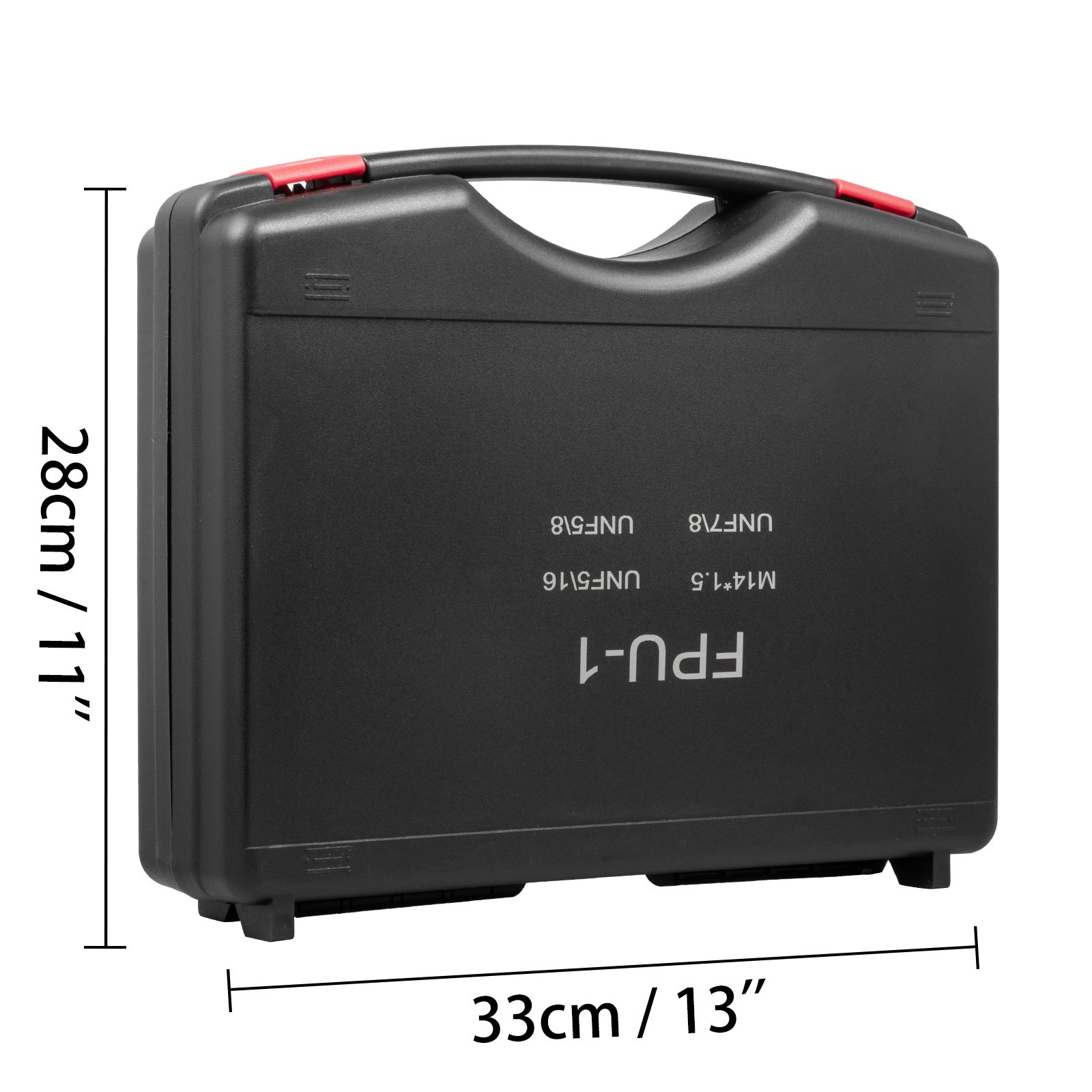 Prueba Presión Hidráulica De Nitrógeno Acoplamiento De Manguera Medidor