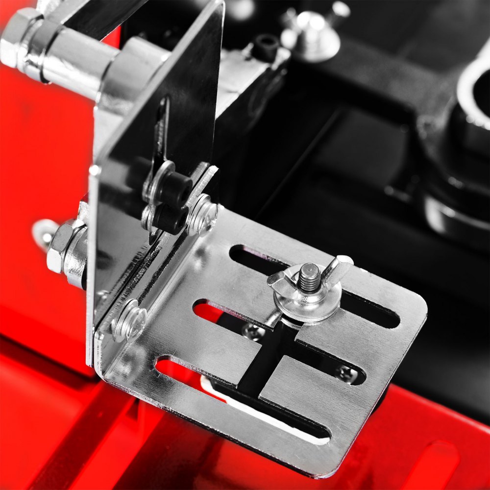 Máquina De Tampografía Tintero Ym600-b Impresora Del Cojín 10-60 Veces/min