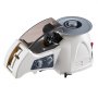 VEVOR Dispensador de Cinta Automático 10-60 mm Máquina Cortadora de Cinta, con Ancho de 5-25 mm, Cuchilla de Acero y Disco Giratorio para Acceso Simultáneo, Empaque, Regalos, Cables, Bolsas y Ramos