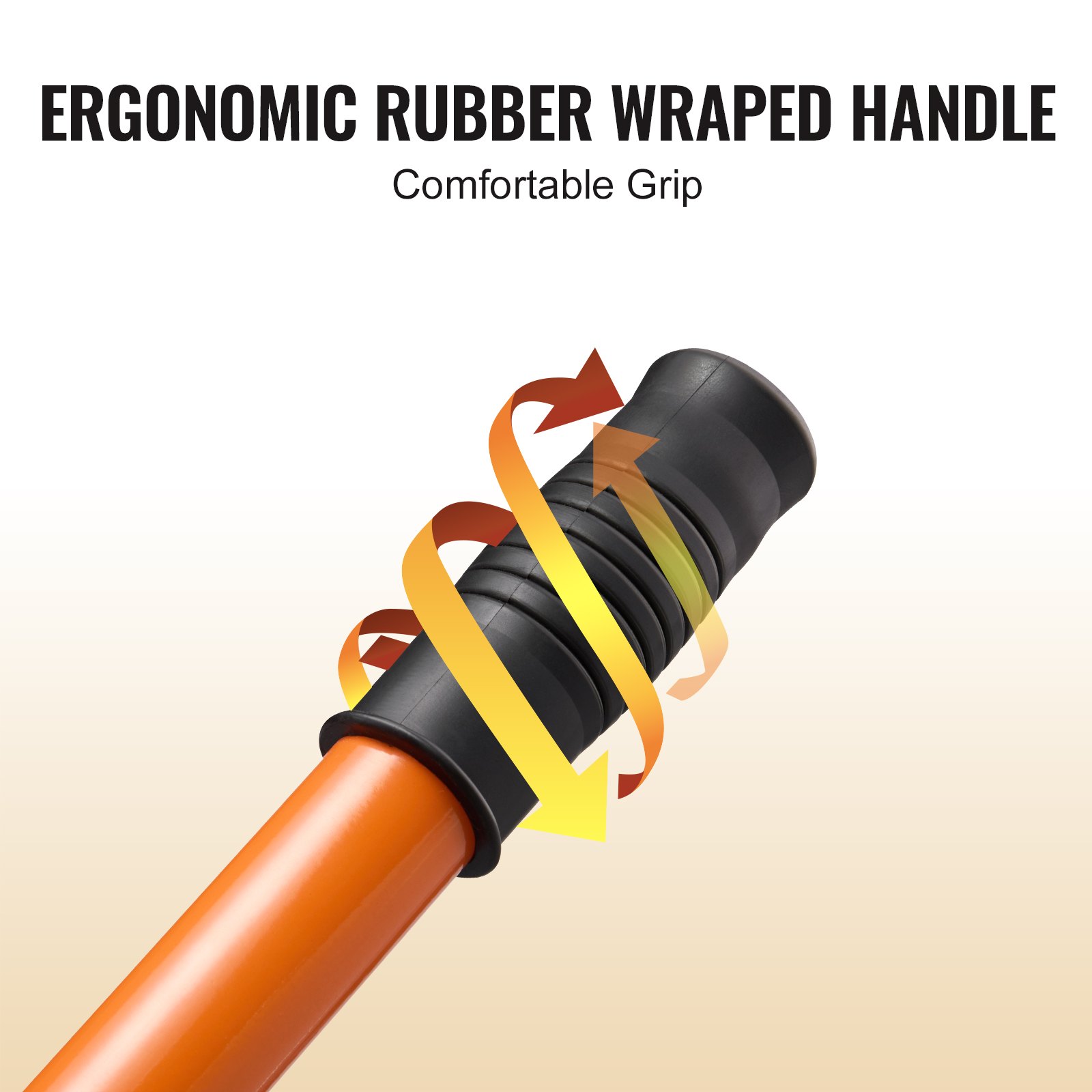 VEVOR Elevador de Troncos de Acero Resistente Mango de 1180 mm Gato para Troncos de Diámetro de hasta 32 pulgadas Herramienta de Gancho para Troncos de Doble Función para Enrollar y Sujetar Troncos