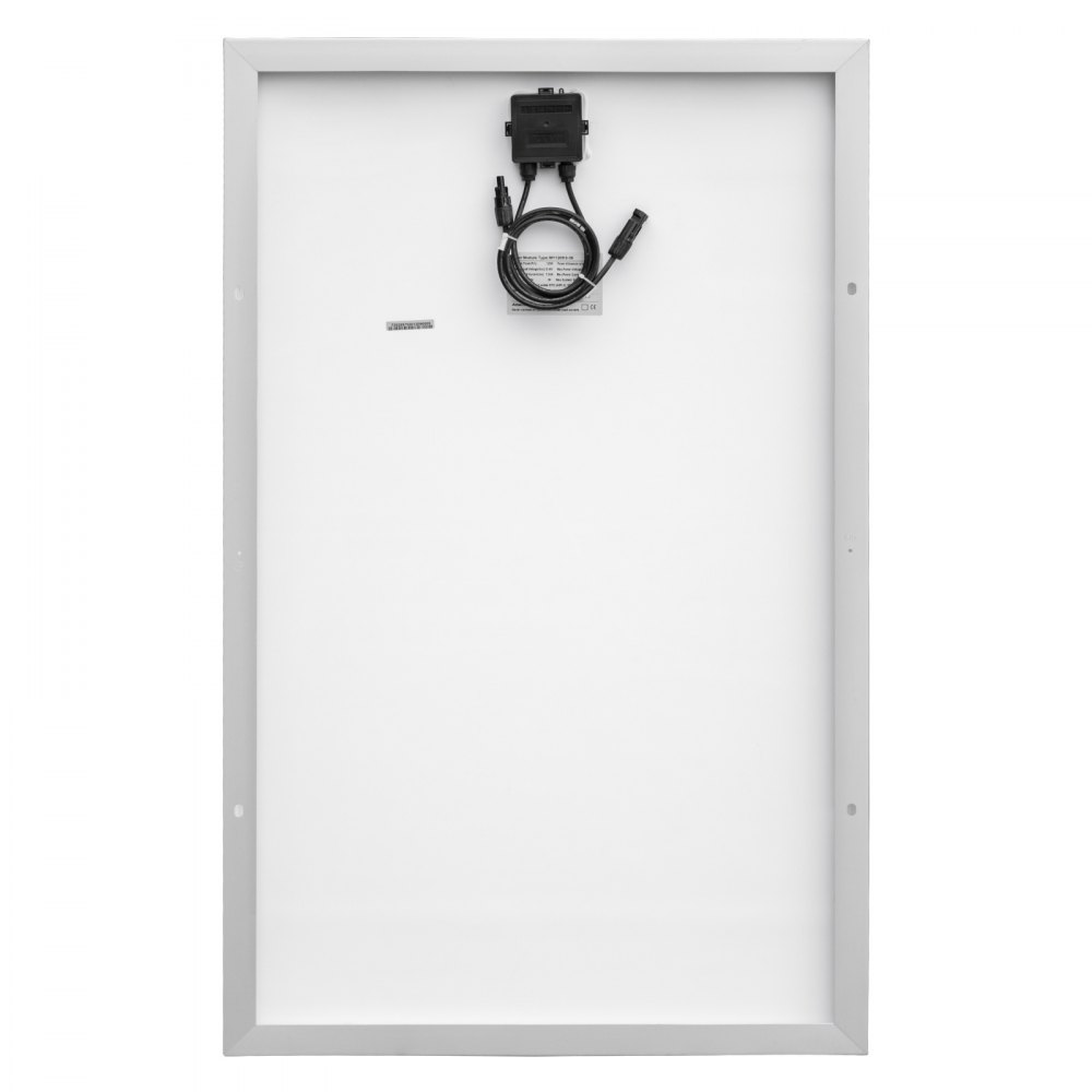 Vevor Panel Solar Monocristalino Kit 240w 12v Placa Autocaravana Caravana Barco