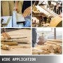Ensambladoras Para Madera 6 Pulgadas Cepilladora Ensambladora Para Cortar Madera