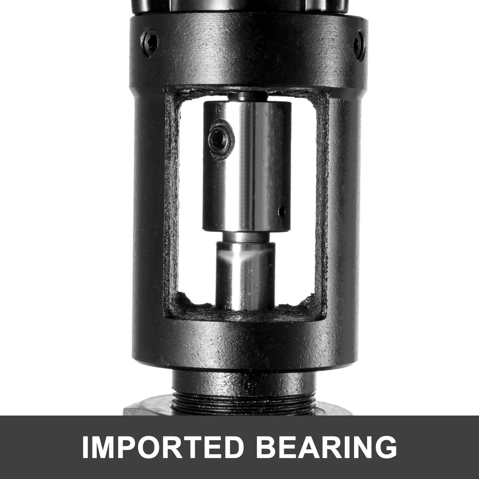 Mezclador Neumático De Cemento Mezclador De Pintura De Perforación 200l