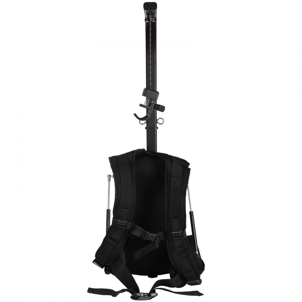 VEVOR Easyrig 1-8 kg Chaleco de Pesca Soporte de Video Easy Rig 3 Ejes Estable