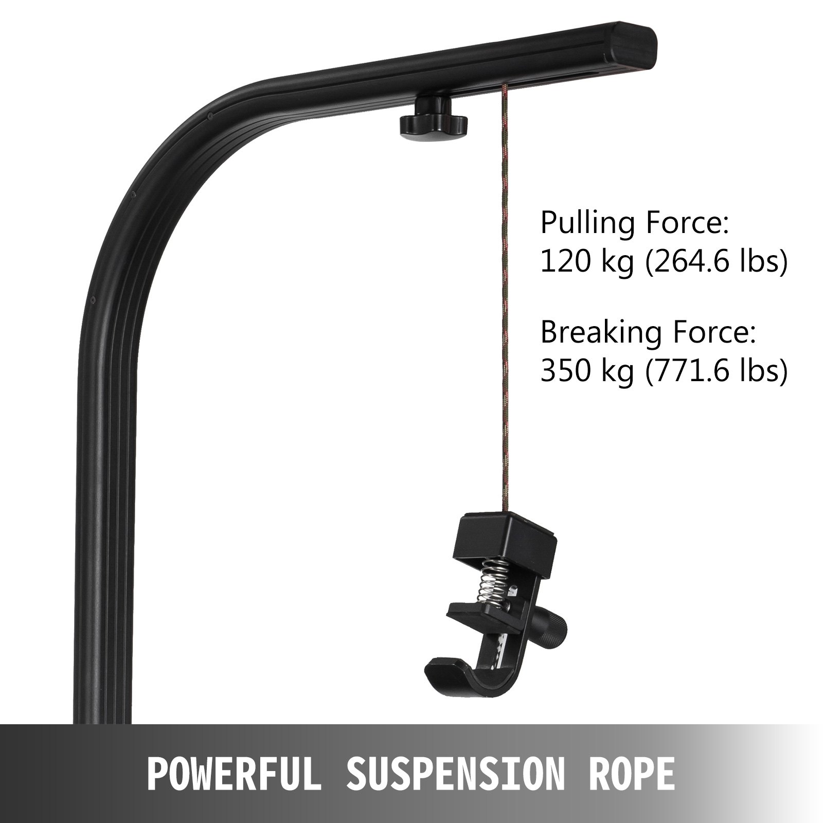 DSLR Easyrig 3-18kg Oso Cámaras de película de video Plataforma fácil para cardán estabilizado de 3 ejes