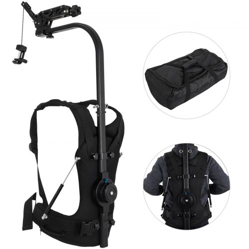 DSLR Easyrig 8-18kg Bear Video Film Cameras Easy Rig For 3 Axis Stabilized Gimbal