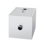 VEVOR Interceptor de Grasa Comercial Separador de Grasa 3,6kg Trampa de Grasa Entrada Superior Acero Inoxidable Debajo del Fregadero Separador de Agua y Aceite 2,8GPM para Cocina, Cantina, Restaurante