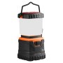 VEVOR Linterna LED Todo en Uno para Acampar de 1000 Lúmenes, Iluminación de 360°, 4 Modos de Iluminación, Luz Alimentada por Batería para Senderismo, Pesca, Cortes de Electricidad y Aventuras