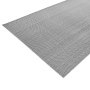 VEVOR Drainage Mat, 90 x 300 cm, PVC Non Slip Commercial Floor Mat, Wet Area Water Drain Splash Matting Hollow Doormat Roll, for Outdoor Indoor Restaurant Swimming Pool Patio Bathroom Washroom, Gray