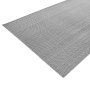 VEVOR Alfombra de Drenaje Antideslizante 90 x 500 cm, Alfombrilla Comercial de PVC Perforada, Felpudo Impermeable, Suelo Antideslizante para Cocina Piscina Terraza Baño Ducha Restaurante, Color Gris