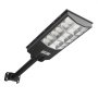 VEVOR Farola Solar para Exteriores de 12000 W, 900 000 LM, Luz de Estacionamiento, Iluminación de Seguridad LED con Sensor de Movimiento, IP65, Impermeable, para Entrada de Vehículos y Patio