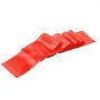 VEVOR Satin Chair Sashes Bows, 50PCS Chair Ribbon Ties Back Sash, 7 x 108 inch, Red Wedding Reception Decoration, for Wedding Ceremony Baby Shower Party Events Banquet Chair Cover Decoration