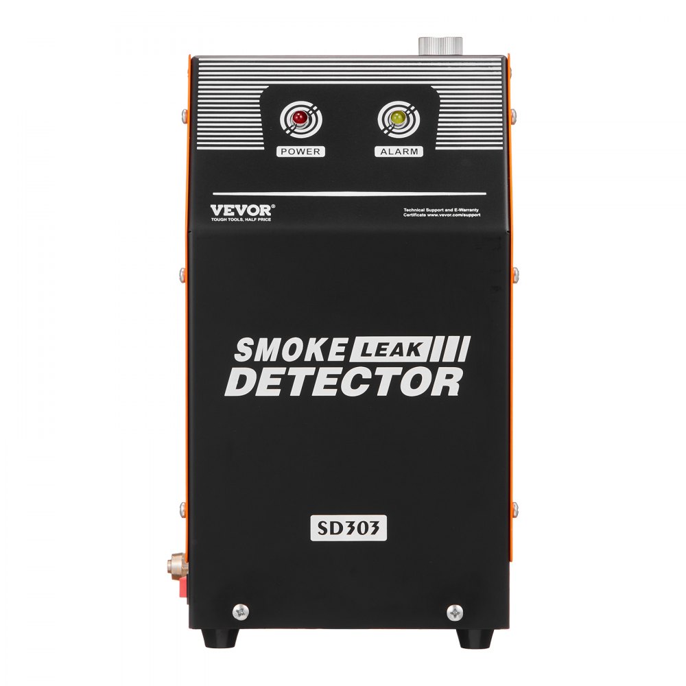 VEVOR Detector de Fugas Humo para Máquina de Automoción EVAP 155 x 170 x 290 mm