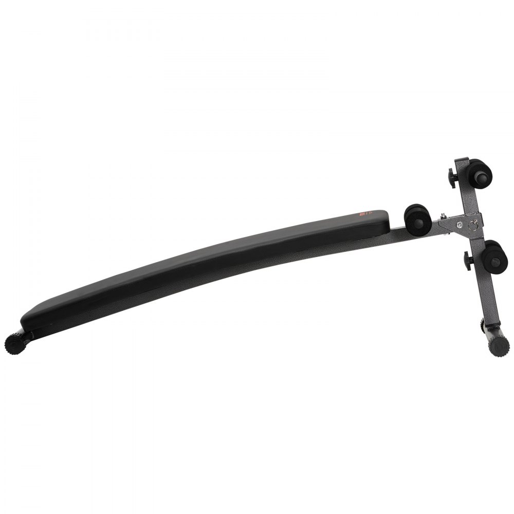 VEVOR Banco de Pesas Inclinado para Entrenamiento de Fuerza 1425x470x675 mm