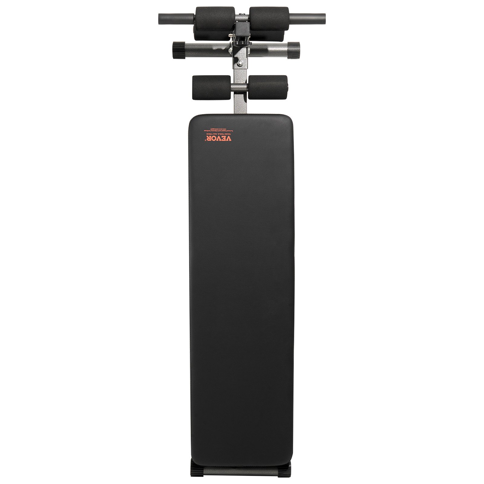 VEVOR Banco de Pesas Inclinado para Entrenamiento de Fuerza 1425x470x675 mm