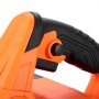 VEVOR Electric Hand Planer, 82 mm Cut Width, 650W 16800 RPM Corded Power Handheld Planer for Wood, with Adjustable Cut Depth, 2 Blades, for Woodworking Wood Chamfer DIY Smooth Finish Carpentry Tool
