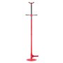VEVOR Underhoist Support Stand, 3/4 Ton Capacity Under Hoist Jack Stand, Lifting from 1320 mm to 2032 mm, Bearing Mounted Spin Handle, Foot Pedal Adjustment, Stable Base, Support Vehicle Components