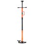 VEVOR Underhoist Support Stand, 1 Ton Capacity Under Hoist Jack Stand with Handle, Adjustable Height, Bearing Mounted Spin Handle, Self-Locking Threaded Screw, Stable Base, Support Vehicle Components