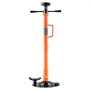 VEVOR Underhoist Support Stand, 1 Ton Capacity Under Hoist Jack Stand with Handle, Adjustable Height, Bearing Mounted Spin Handle, Self-Locking Threaded Screw, Stable Base, Support Vehicle Components