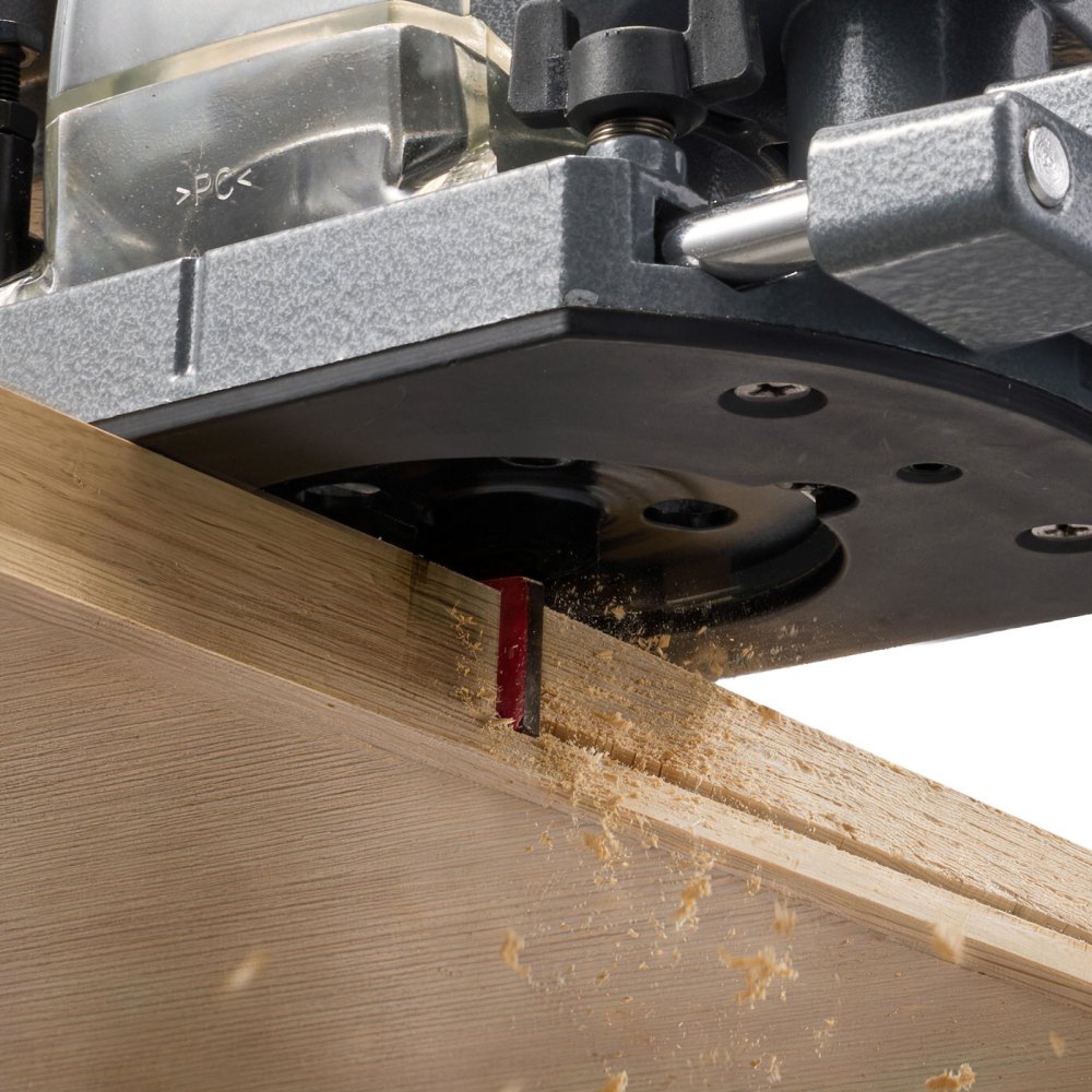 VEVOR Fresadora de Madera 1,6HP 1200W, Rebajadora Eléctrica de 6 Velocidades Variables, Arranque Suave, con Base de Inmersión, Fresadora de Cantos para Carpintería, Proyectos de Bricolaje, con Cable
