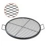 Rejilla redonda para barbacoa - 76 cm