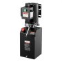 VEVOR Bomba hidráulica, de simple efecto, caudal de aceite de 6,3 L/min, presión máxima de descarga de 22 MPa para camiones, talleres mecánicos y elevadores de vehículos, negro, 660 x 270 x 270 mm