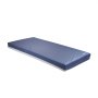 VEVOR Colchón de Cama Hospitalaria, Carga 227 kg, Redistribución de Presión de Grado Médico, Espuma de Doble Capa, Impermeable, Ideal para el Tratamiento de Úlceras por Presión, 91 x 203 x 15 cm