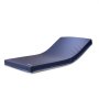 VEVOR Colchón de Cama Hospitalaria, Carga 227 kg, Redistribución de Presión de Grado Médico, Espuma de Doble Capa, Impermeable, Ideal para el Tratamiento de Úlceras por Presión, 91 x 203 x 15 cm