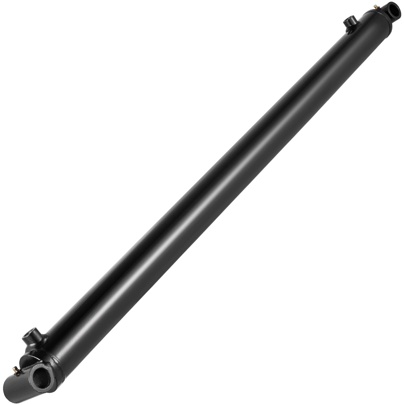 VEVOR Cilindro Hidráulico Cilindro de Ariete Hidráulico de Carrera de 50 mm de Diámetro 914 mm Cilindros Hidráulicos de 3000 PSI Tubo Transversal de Doble Acción Soldado Cilindro de Elevación