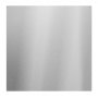 VEVOR Protector contra Salpicaduras 760 x 760 x 0,7 mm, Panel Antisalpicaduras de Acero Inoxidable, Panel Metálico de Pared para Campana Extractora, Orificios Pretaladrados, para Estufa, Cocina