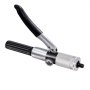 VEVOR Expansor Hidráulico de Tubos HAVC de 3/8" a 1-1/8" Kit de Estirador de Tuberías con 7 Cabezales de Expansión Herramienta Desbarbadora Cortatubos para Tubos de Cobre Aluminio Latón Acero Blando