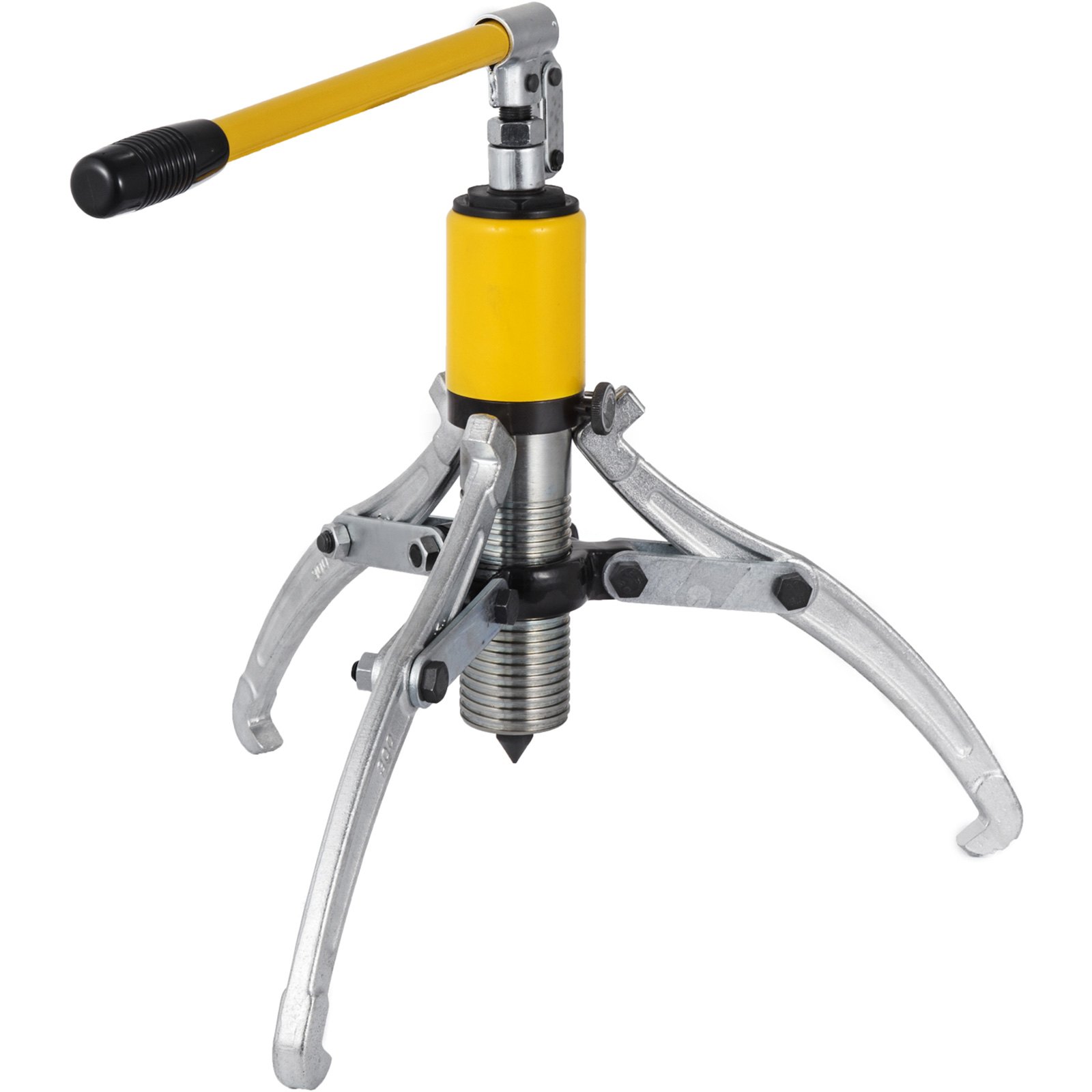 VEVOR Separador de Extractor, 100 - 300 mm Extractor de Engranajes Hidráulico, 15 T Separador de Cubo de Cojinete de Extractor Hidráulico con Mango, Kit de Extractor de Engranajes para Tirar Cubos
