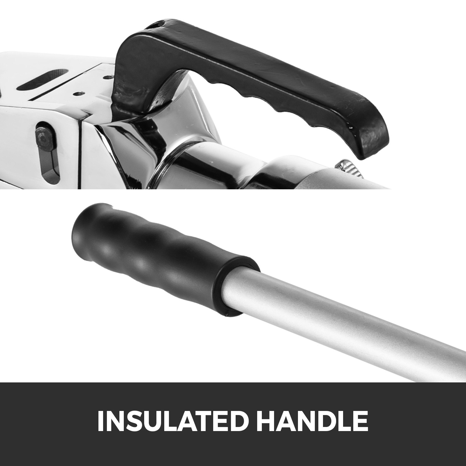 Esparcidor De Brida Hidráulico 10t 6mm Tipo Integral Y Manual Para Desmontaje