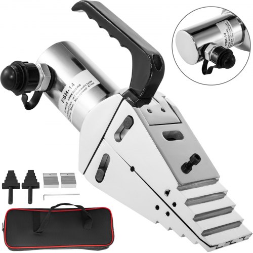 Separador De Brida Hidráulico Solo Cabeza / Molde 14t Esparcidor De Brida