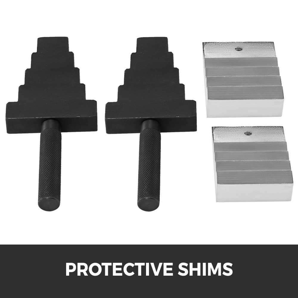 Separador De Brida Hidráulico Solo Cabeza / Molde 14t Esparcidor De Brida