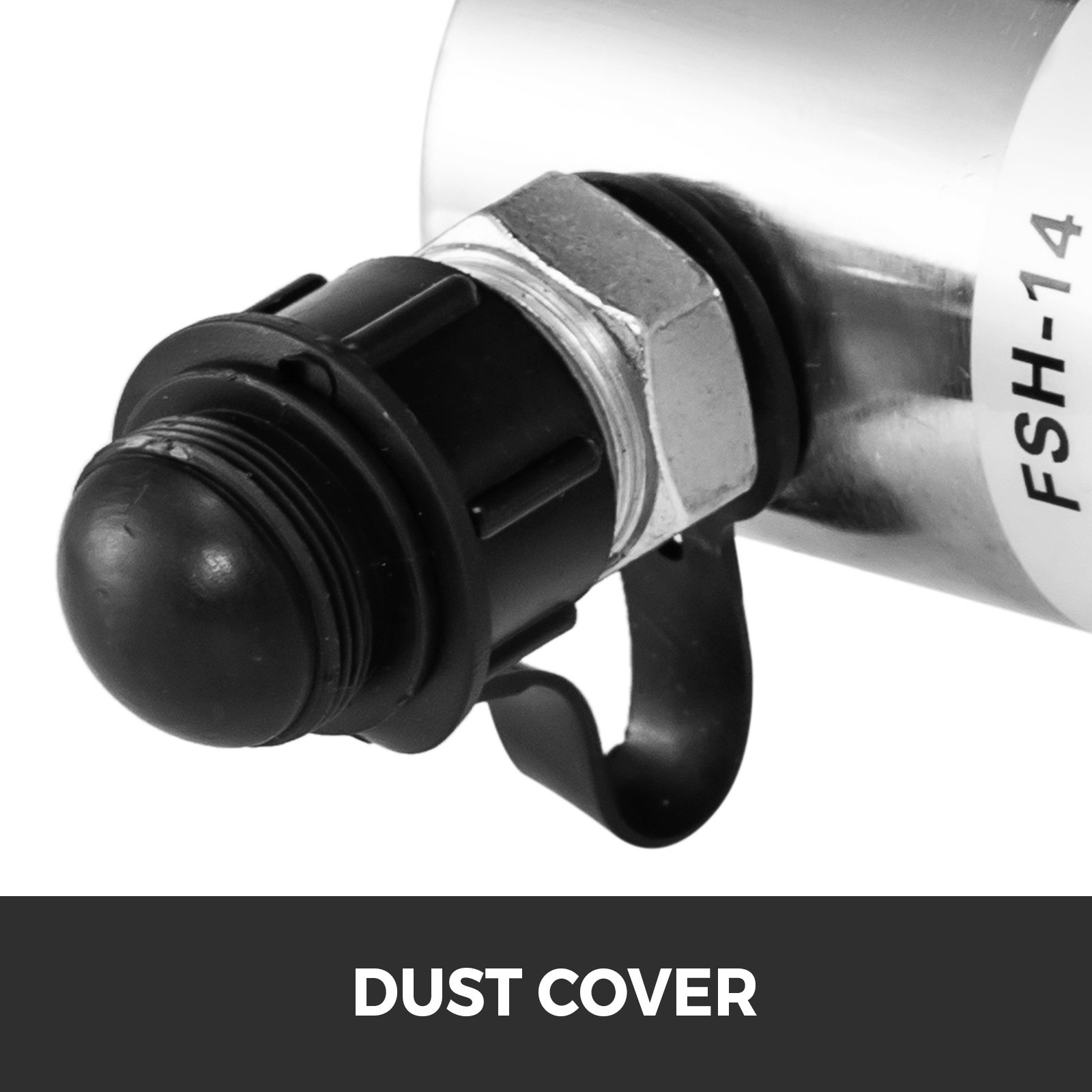 Separador De Brida Hidráulico Solo Cabeza / Molde 14t Esparcidor De Brida